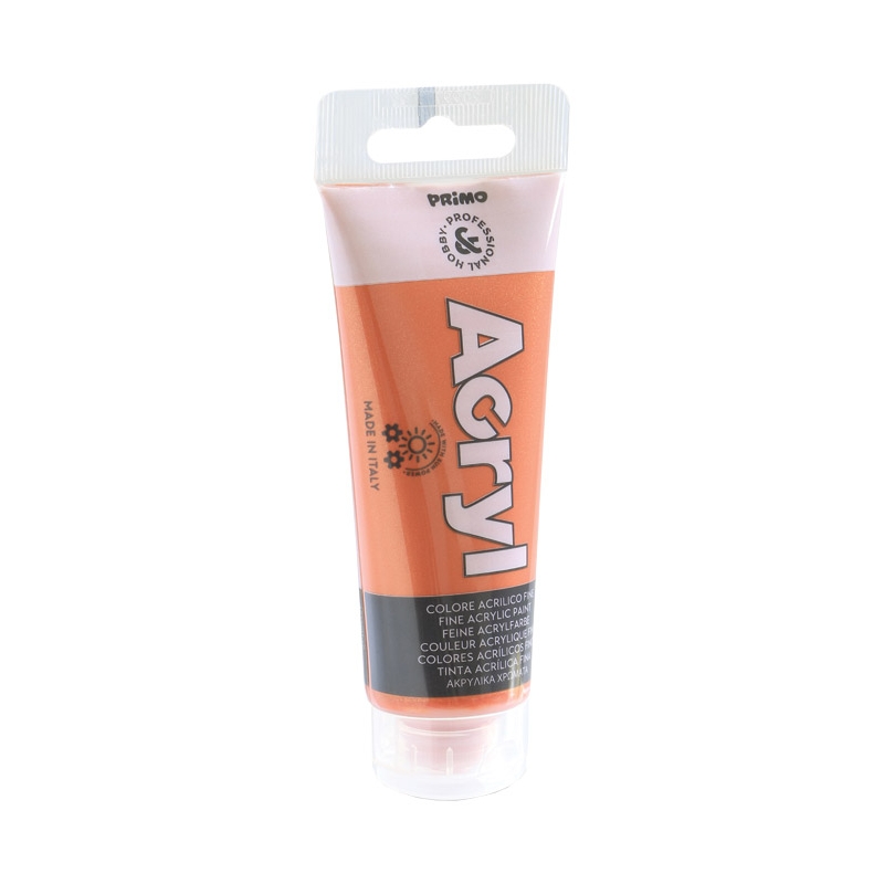 Boja akrilna  75ml pvc tuba CMP 420TA75930 bakarna (copper) blister