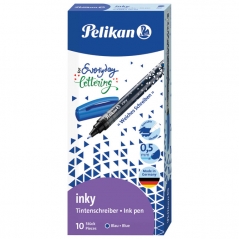 Olovka roler 0,5mm Inky 273 Pelikan 940494 plava