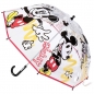 Kišobran dečji ručni (kupola) 45cm Mickey Cerda 2400000714 providni