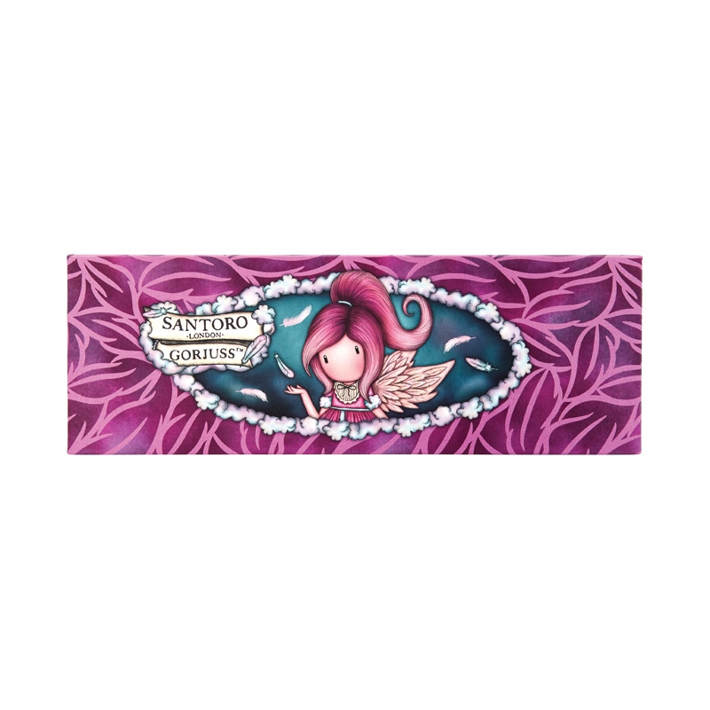Pernica pravougaona magnet Dancing On Air Gorjuss 472GJ10
