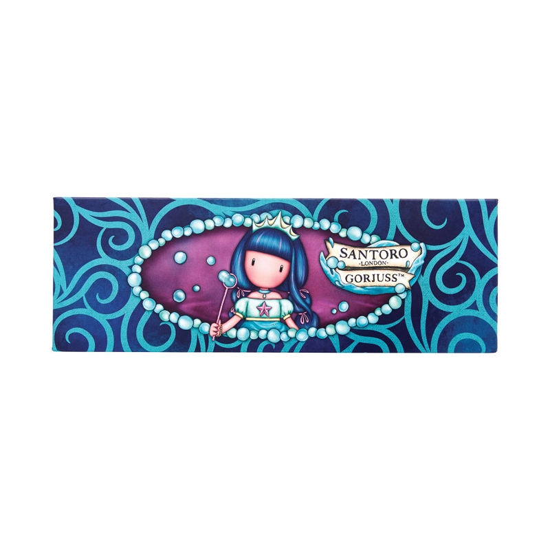 Pernica pravougaona magnet Walking On Water Gorjuss 472GJ13