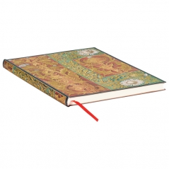 Notes 18x23cm-ultra linije 88L s gumicom Vox Botanica Flexis Paperblanks FB9406-7!!