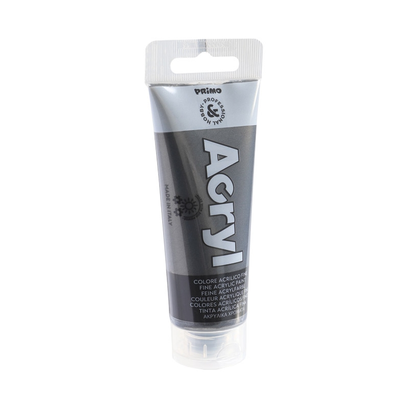 Boja akrilna  75ml pvc tuba metalik CMP 420TAM75800 antracit siva (anthracite) blister