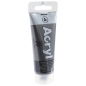 Boja akrilna  75ml pvc tuba metalik CMP 420TAM75800 antracit siva (anthracite) blister