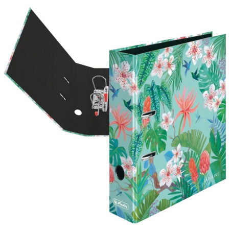 Registrator A4 široki samostojeći Ladylike Jungle Herlitz 50044054