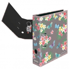 Registrator A4 široki samostojeći Ladylike Butterflies Herlitz 50044061