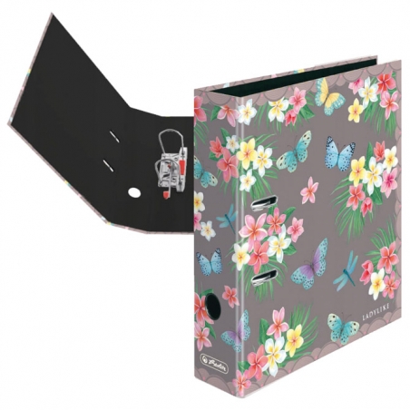 Registrator A4 široki samostojeći Ladylike Butterflies Herlitz 50044061