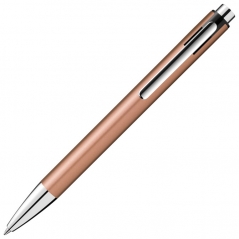Olovka hemijska Snap Metallic K10+poklon kutija G24 uložak plavi Pelikan 821261 bakarna