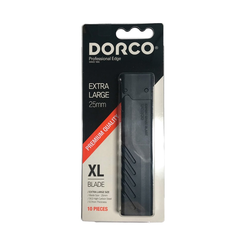 Nož za skalpel 25mm XL pk10 Dorco