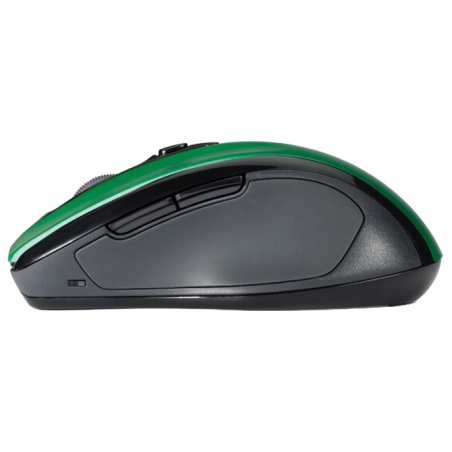 Miš usb 3tipke bežični optički Pro Fit Kensington K72424WW zeleno-crni