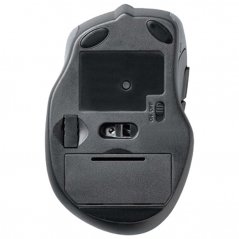 Miš usb 3tipke bežični optički Pro Fit Kensington K72424WW zeleno-crni!!