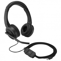 Slušalice + mikrofon USB-C Kensington K83450WW!!