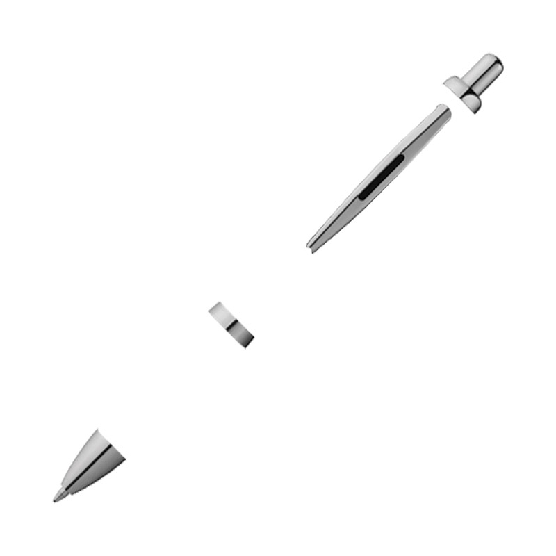 Olovka hemijska grip 8916 A Moscow YFA7915 bela