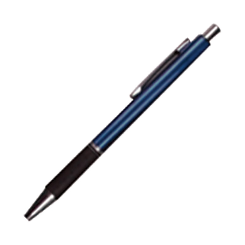 Olovka hemijska metalna grip YCP6016 Sofia plavo-crna