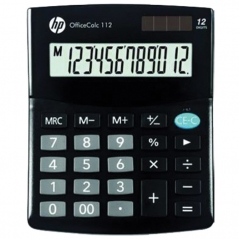 Kalkulator komercijalni  12mesta HP HP-OC 112/INT BX crni