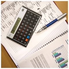 Kalkulator finansijski HP-12C PLATINUM /INT crni