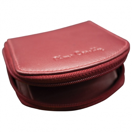 Novčanik za sitan novac Pierre Cardin 10TILAK77BORDO bordo