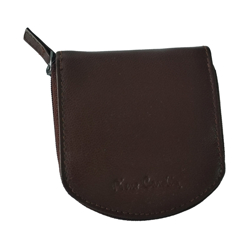 Novčanik za sitan novac Pierre Cardin 10TILAK77BROWN braon