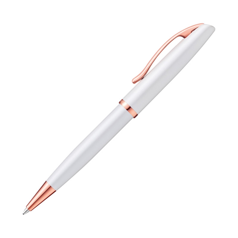 Olovka hemijska Jazz Noble Elegance K36+poklon kutija G24 uložak plavi Pelikan 821742 biserna
