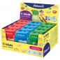 Rezač pvc sa kutijom 2 rupe Pelikan 700238