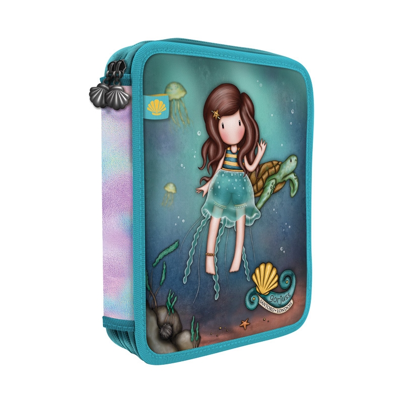 Pernica puna 2zipa Deep Secrets Gorjuss 688GJ25