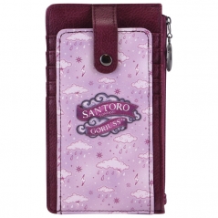 Novčanik veći slim 1zip Whatever the Weather Little Storm Cloud Gorjuss 1253GJ01