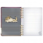 Notes spirala linija 192L Whatever the Weather Ray of Light Gorjuss 1258GJ02