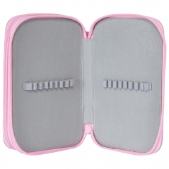 Pernica prazna 2zipa AC2 Puppie's Word 24.Astrabag 503024002 tirkizni