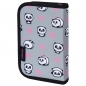 Pernica puna 1zip 1preklop AC11 Panda 24.Astrabag 503024008 siva