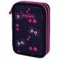 Pernica prazna 2zipa AC2 Cat's Eyes 24.Astrabag 503024039 crno-roze