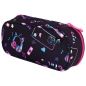Pernica prazna ovalna 1zip AC6 Girl Go 24.Head 503024076 crna