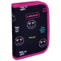 Pernica prazna 1zip 2preklopa AC1 Smile Sparkle Shine 24.Head 503024041 crna