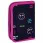 Pernica prazna 1zip 2preklopa AC1 Smile Sparkle Shine 24.Head 503024041 crna