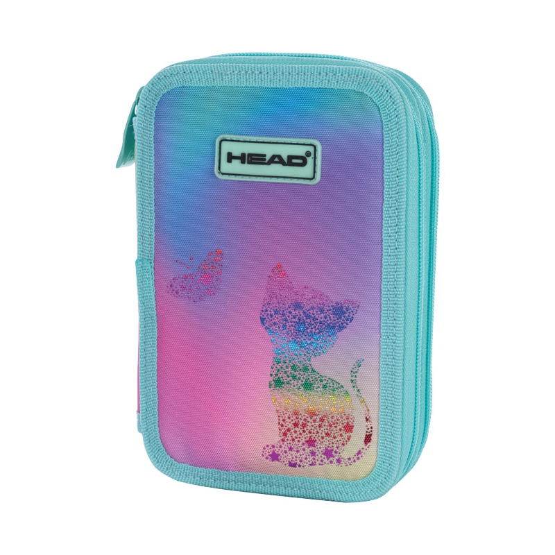 Pernica prazna 2zipa AC2 Kitty Ombre 24.Head 503022056 roze