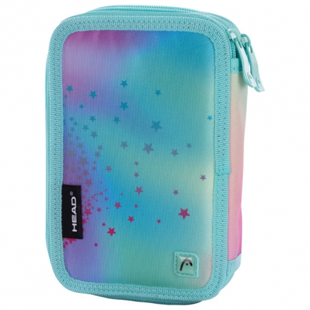 Pernica prazna 2zipa AC2 Kitty Ombre 24.Head 503022056 roze