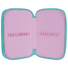 Pernica prazna 2zipa AC2 Kitty Ombre 24.Head 503022056 roze