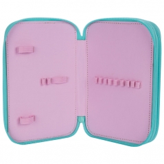 Pernica prazna 2zipa AC2 Kitty Ombre 24.Head 503022056 roze