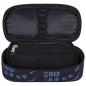 Pernica prazna ovalna 1zip AC6 Tyrannosaurus 24.Head 503024025 crno-siva