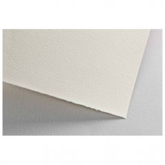Papir u boji 50x65cm 220g Cromia Fabriano 19100701 beli (white)