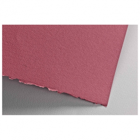 Papir u boji 50x65cm 220g Cromia Fabriano 19100702 tamno braon (amaranth)