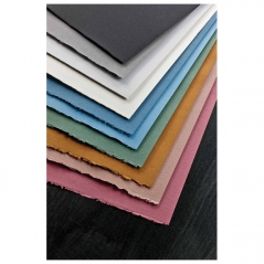 Papir u boji 50x65cm 220g Cromia Fabriano 19100703 svetlo plavi (light blue)