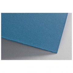 Papir u boji 50x65cm 220g Cromia Fabriano 19100704 tamno plavi (blue)