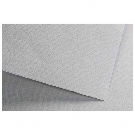 Papir u boji 50x65cm 220g Cromia Fabriano 19100705 svetlo sivi (pale gray)