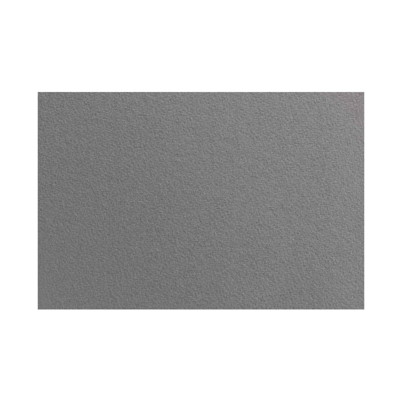 Papir u boji 50x65cm 220g Cromia Fabriano 19100706 tamno sivi (gray)