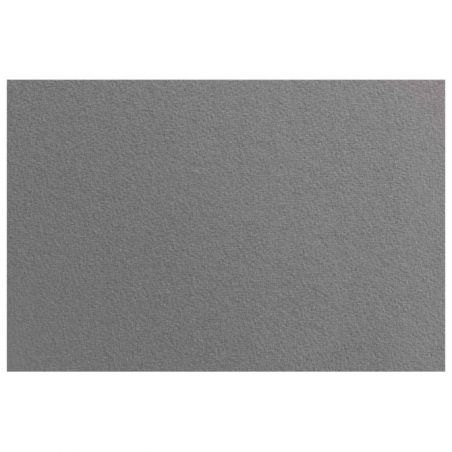 Papir u boji 50x65cm 220g Cromia Fabriano 19100706 tamno sivi (gray)