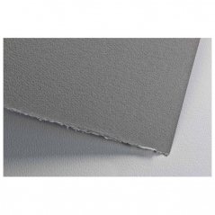 Papir u boji 50x65cm 220g Cromia Fabriano 19100706 tamno sivi (gray)