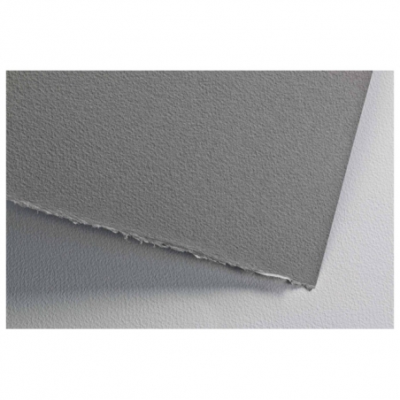 Papir u boji 50x65cm 220g Cromia Fabriano 19100706 tamno sivi (gray)