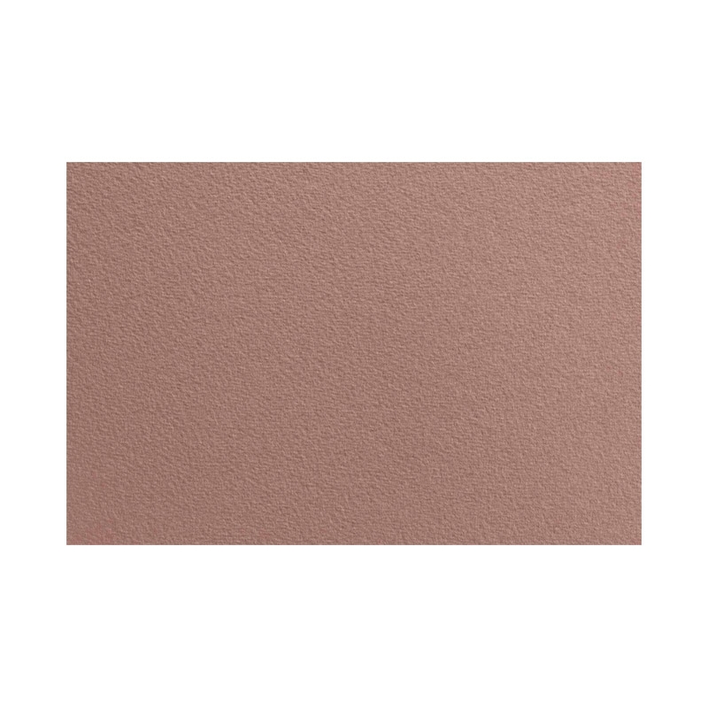 Papir u boji 50x65cm 220g Cromia Fabriano 19100707 svetlo braon (pale brown)