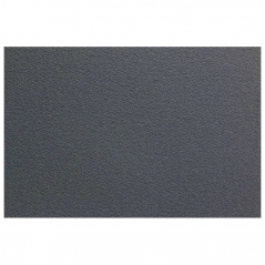 Papir u boji 50x65cm 220g Cromia Fabriano 19100710 crni (black)
