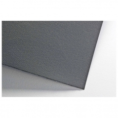 Papir u boji 50x65cm 220g Cromia Fabriano 19100710 crni (black)
